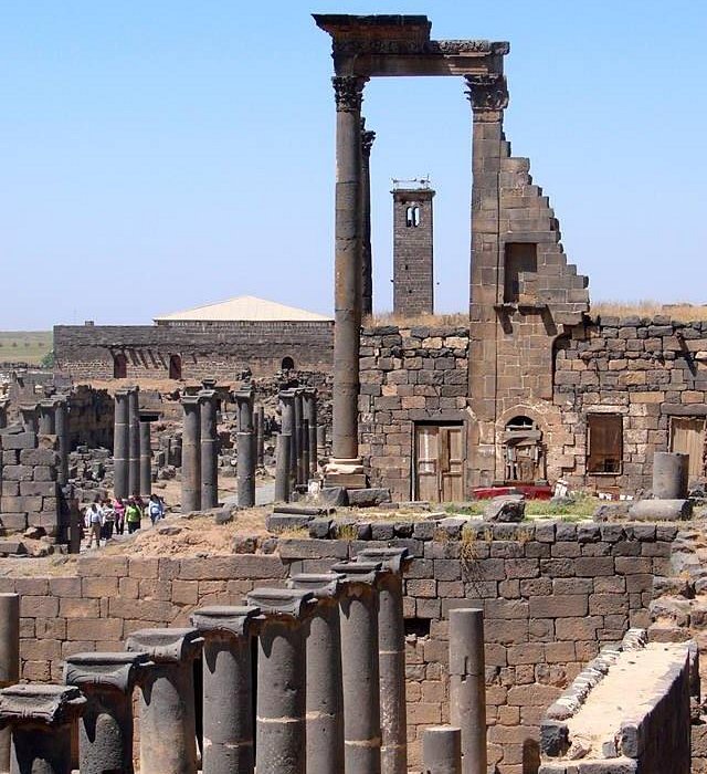 درعا image